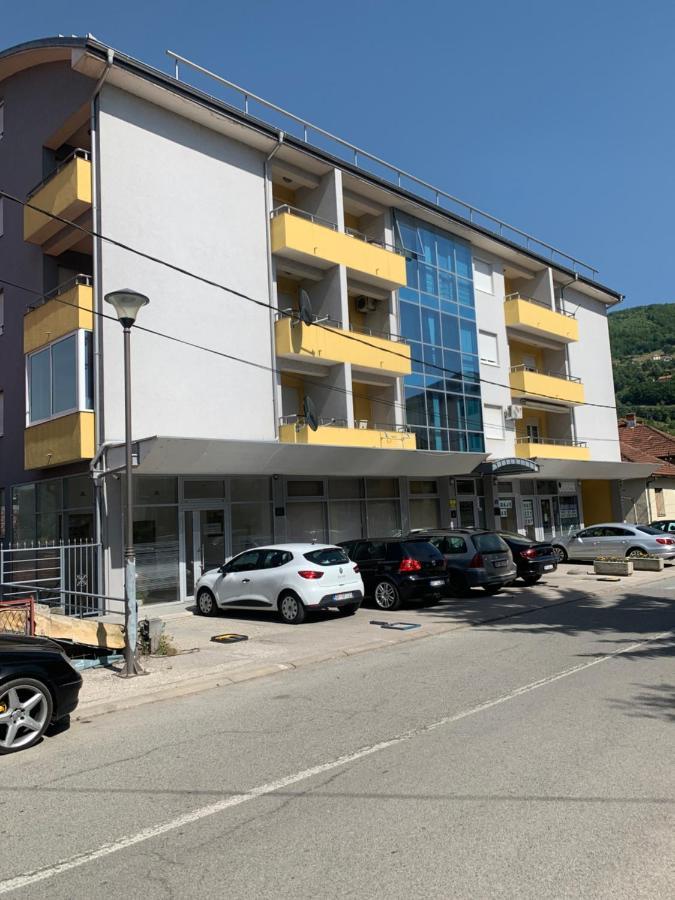 Apartament Bijelo Polje Extérieur photo